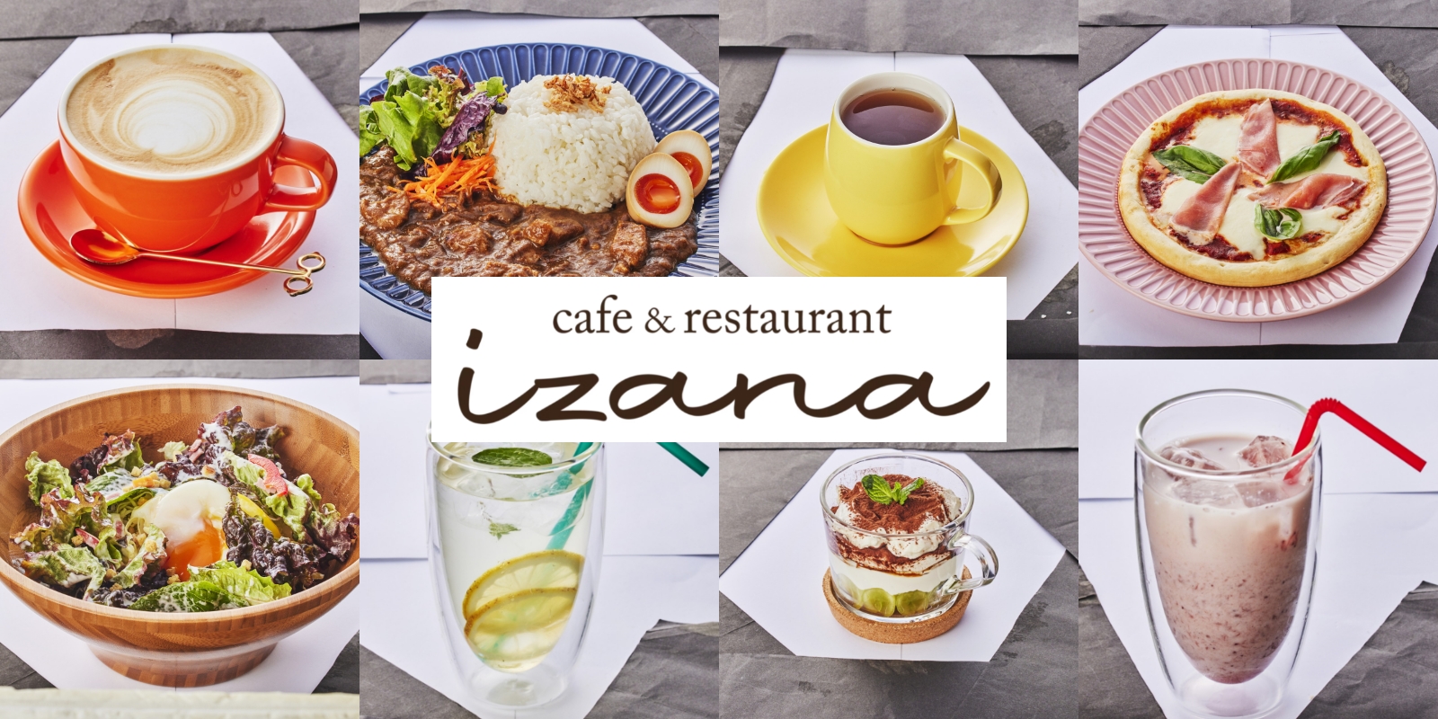 cafe & restaurant izana